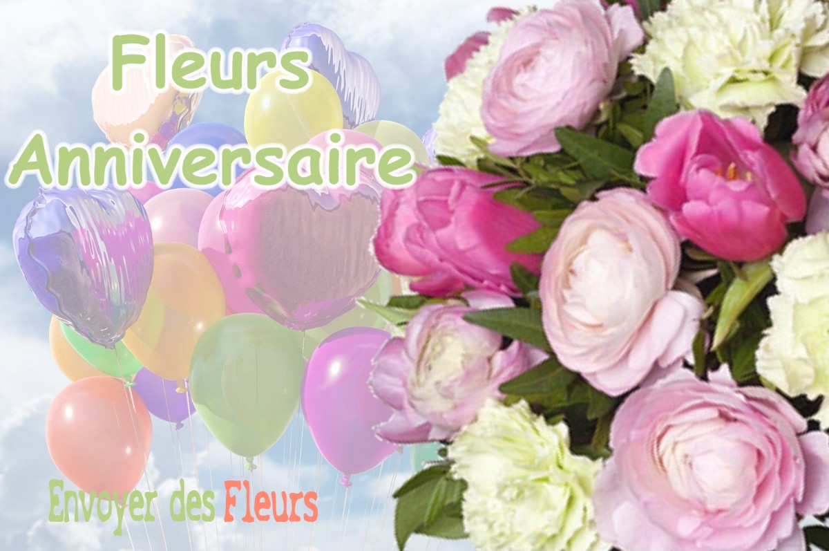 lIVRAISON FLEURS ANNIVERSAIRE à COISIA